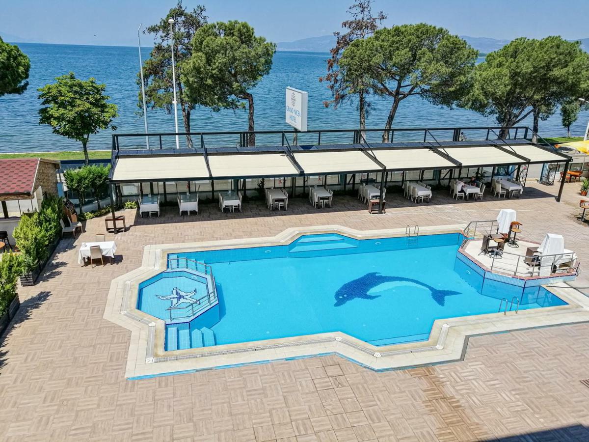 Grand Nicea Hotel İznik Exterior foto